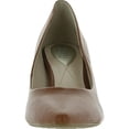 thumbnail image 2 of Alfani Womens Jeules Pointed Toe Slip On Pumps Brown 9.5 Medium (B,M), 2 of 3