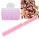 thumbnail image 5 of Rizador de Rodillos para el Cabello, Almacenamiento fácil y Conveniente Flequillo de Cabello Material ABS ABS para la Vida para El Hogar para la Fiesta para Viajar, 5 of 7