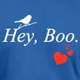 thumbnail image 3 of CafePress - Hey, Boo Men's Classic T Shirt - Men's Fitted T-Shirt, 3 of 4