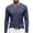 Navy, variant on jjayotai Men's Long Sleeve Henley Shirts Casual Pullover Shirt Soft Stretch Basic Tees Fall Tops