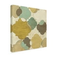 thumbnail image 2 of Trademark Fine Art 'Quatrefoil Overlay I' Canvas Art by June Erica Vess, 2 of 4