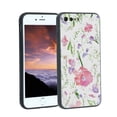 thumbnail image 1 of Compatible with iPhone 7 Plus Phone Case, Flowers123 Case Silicone Protective for Teen Girl Boy Case for iPhone 7 Plus, 1 of 1