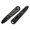 black, variant on Kansept Kursor Pocket Tool Titanium & Fatcarbon EDC Utility Tool G015B4