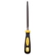 thumbnail image 2 of Herramienta De De De Metal Triangular de material acero De 6 Pulgadas Con Suave, 2 of 8
