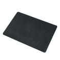 thumbnail image 2 of Solid Color Leather Western Dining Mat Oil-Proof Dining Table Mat Hotel Home Dining Mat Non-Slip Bowl Mat Insulation Mat, 2 of 6