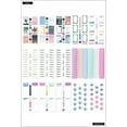 thumbnail image 3 of MAMBI HP Sticker Pad Fitness Don't Give Up, 3 of 3