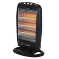 thumbnail image 2 of CALEFACTOR ELECTRICO DE CUARZO MARCA TRAVEL AIRE MODELO TAE1200QX TRAVEL AIRE 3090838, 2 of 2