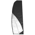 thumbnail image 4 of 1 Ensemble de Housse Imperméable pour Parasol de Patio Housse de Protection pour Parasol de Jardin Housse de Parasol d'Extérieur, 4 of 8
