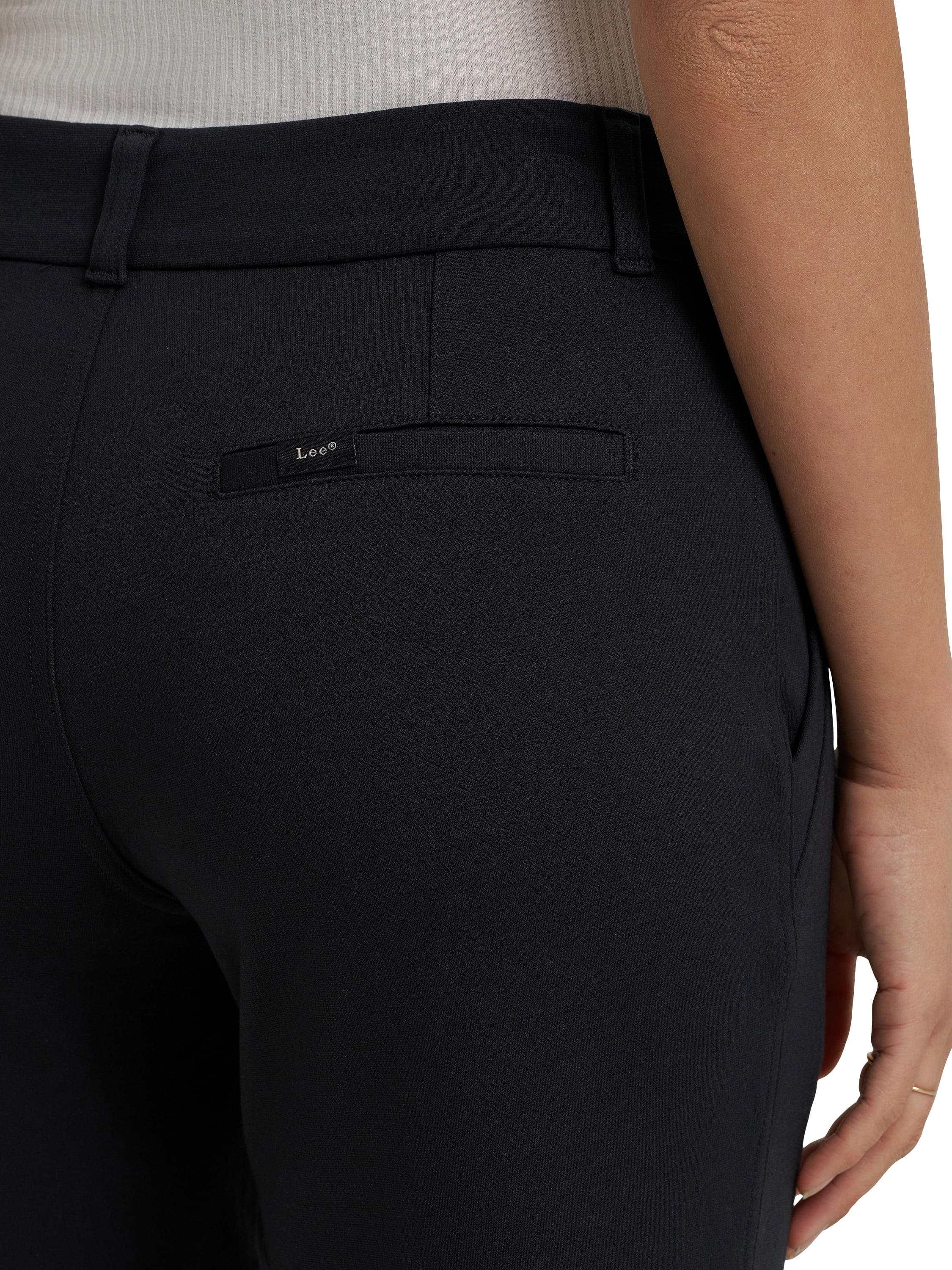 Lee® Women's Comfort Waist Pull On Bootcut Pant, Sizes XS-XXL
