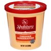 Shullsburg Creamery Horseradish Cheddar Spreadable Cheese Spread, 13 oz, Tub, Refrigerated