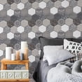 thumbnail image 1 of Wallpaper,Pvc Wall Stickers Peel Stick Pvc Stickers Room Kitchen Room Kitchen Countertop Wallpaper Peel Stick Removable Adhesive Wallpaper Stick Pvc Wall Adhesive Wallpaper Peel 3 Dimension Rookin, 1 of 6