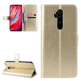 thumbnail image 3 of Flip Case for Xiaomi Redmi Note 8 Pro All-in-One Wallet Multifunctional Folio Flip Cover with Card Holder and Detachable Wrist Strap, 3 of 5