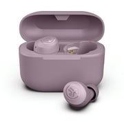 JLab Go Air Pop Bluetooth Earbuds, True Wireless with Charging Case, Mauve