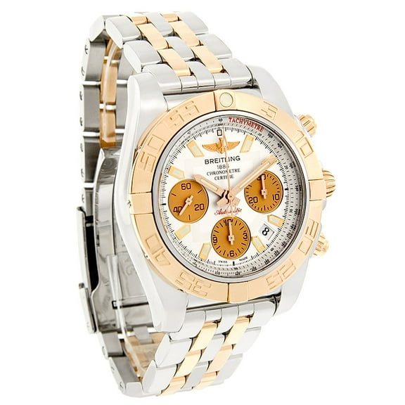 Breitling Chronomat Men's Swiss Automatic Chronograph Watch CB014012-G713-378C