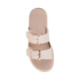 thumbnail image 4 of Madden Girl Women's Mythicall Two Strap Slide Platform Sandal, 4 of 7