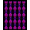 Pink, Pattern 4, variant on ODIKA 4'x6' Machine Washable Non-Slip Area Rug, Crystalline Faceted Surface with Prismatic Angular High Traffic Rug, Pink, 562670