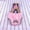 Pink, variant on Washable Female Dog Diapers Underwear, 6Sizes Pet Sanitary Pants Cloth Diaper Nappy Covers Underwear Reusable Suspender