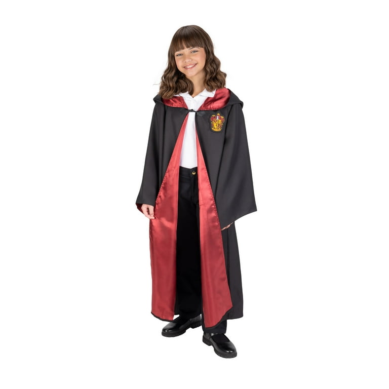 コスプレ衣装 Harry Potter Gryffindor Robe L Harry Potter Gryffindor Hogwarts Official Cosplay Robe for