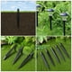 thumbnail image 5 of 15 estacas de plástico reforzadas para luces solares. Estacas de repuesto para luces solares de jardín y caminos., 5 of 8