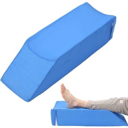 Leg Pillow, Sponge Leg Lifting Wedge Pillows for the Elderly Bedridden ...
