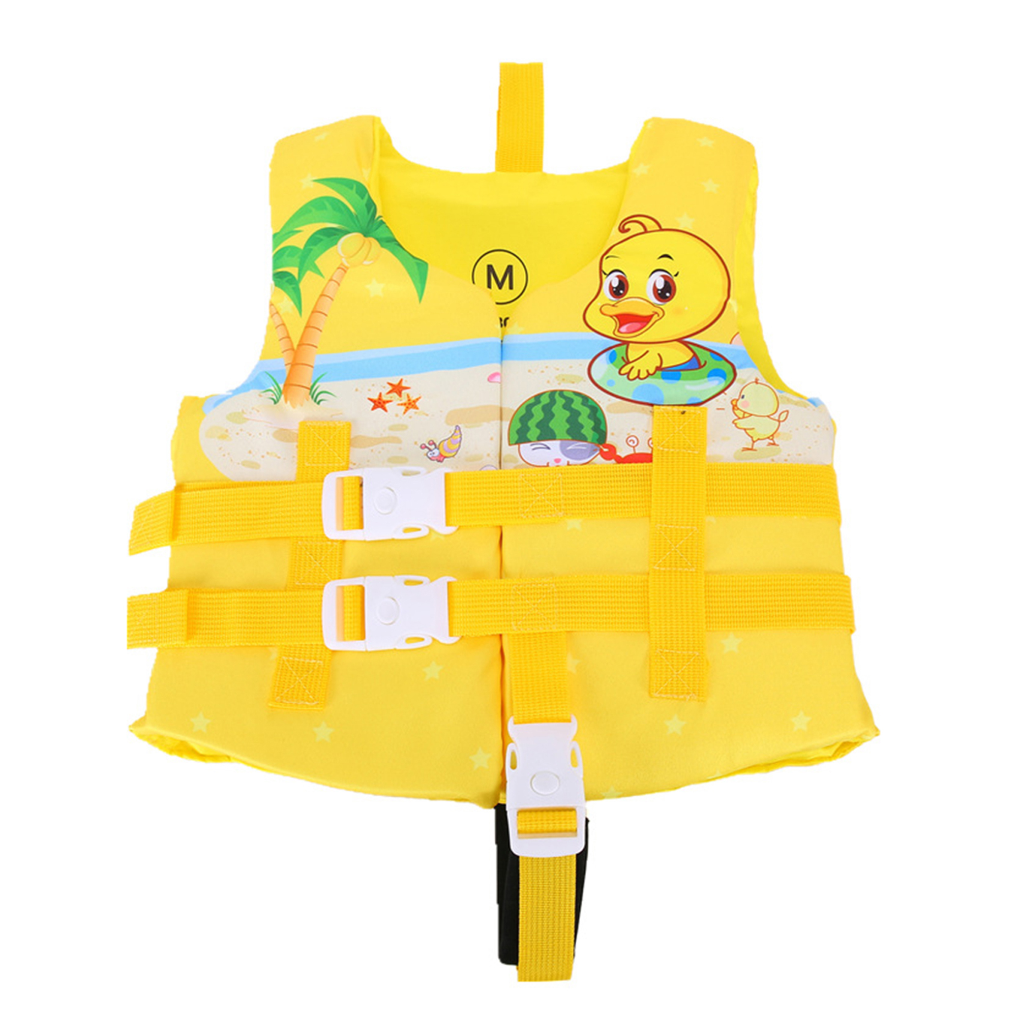 Fullvigor Kids Life Jacket and Vests for Water Sport Swimming Boating