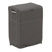 Classic Accessories Ravenna Water-Resistant 20 Inch Square Smoker Grill Cover