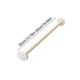 thumbnail image 3 of Telescopic Curtain Rod | Adjustable Shower Pole for Bathroom | No Drill Installation | Stainless Steel Tension Rod for Clothes Drying & Space Optimization, 3 of 6
