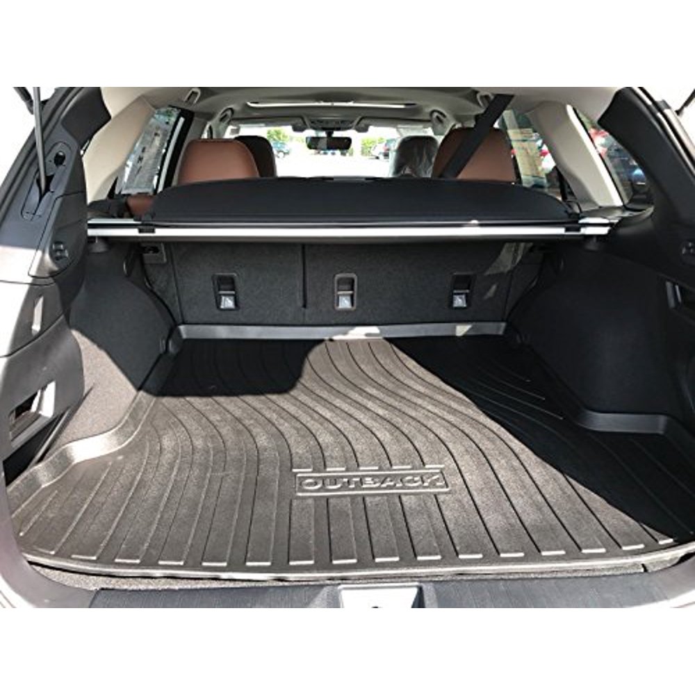 JSP Cargo Liner Trunk Floor Mat Compatible with 20152019 Subaru