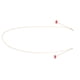 thumbnail image 4 of Cadenas para gafas, correa de aleación, Retro, antideslizantes, para gafas de sol, soporte para cordón, decoración de joyería, 4 of 8
