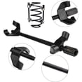 thumbnail image 3 of 1 piece Shock Absorber Spring Compressor 370mm - car shock absorber claw, short version, 3 of 5
