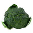 thumbnail image 1 of Artificial Vegetables Lifelike Realistic Cauliflower Artificial Food Home Decor Vegetables, 1 of 2
