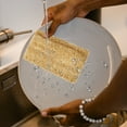 thumbnail image 1 of COSMOBETTY 3Ud Esponjas De Loofah Para De Platos Uso Doméstico Fácil, 1 of 8