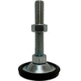 thumbnail image 2 of Pata Niveladora Antiderrapante Para 200 Kg De 1/2 X 3 (4pzas). INAHER MT-2, 2 of 3