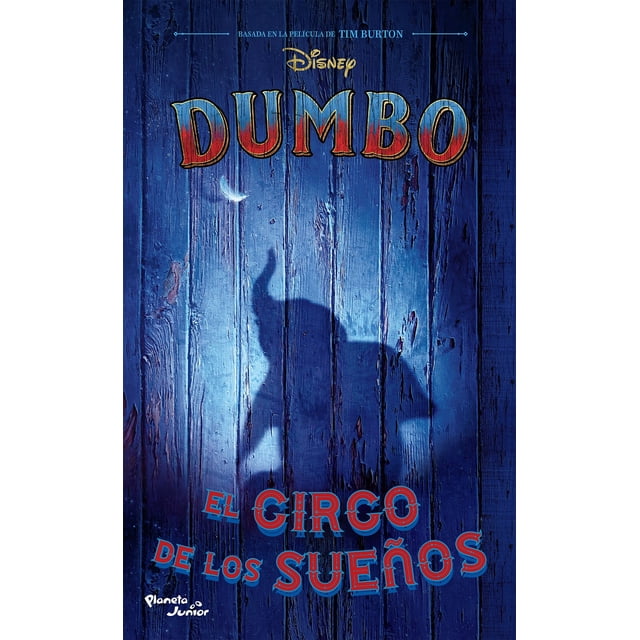 DUMBO. LA NOVELA PLANETA INFANTIL DISNEY