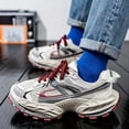 thumbnail image 7 of High-Quality Couple'S Sports Shoes | Fashion Casual Shoes | Casual Sports Shoes | Men'S Shoes | Women'S Shoes | Couple Shoes, Everyday Work Shoes | Hiking Shoes | Jogging Shoes | Fitness Shoes, 7 of 7