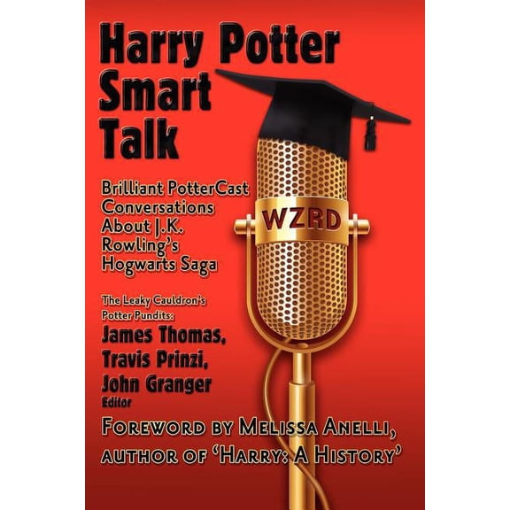 Harry Potter Smart Talk, (Paperback)