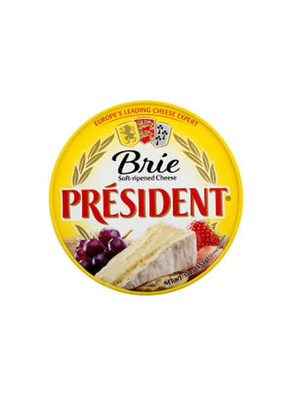 Brie Cheese in Cheese