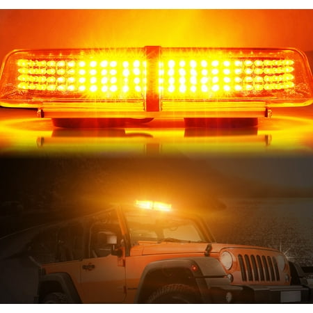 Vehicle Strobe Lights >> 240 Led 7 Flash Modes Emergency Warning Strobe Light Breakdown Hazard Flash Beacon Lights Bar Caution Warning For Car Vehicle Van Truck Suv Vehicle Strobe Lights >> 240 Led 7 Flash Modes Emergency Warning Strobe Light Breakdown Hazard Flash Beacon Lights Bar Caution Warning For Car Vehicle Van Truck Suv