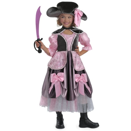 Princess Paradise Premium Vivian the Pirate Child Costume