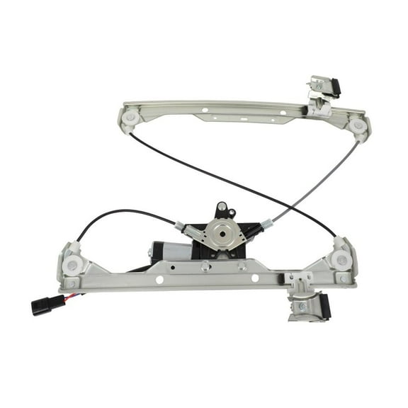 ECCPP Front Right Power Window Regulator W/ Motor Assembly Replacement 741-439 Fits For 2006-2011 For Chevrolet HHR