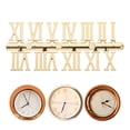 thumbnail image 3 of 5 conjuntos de reloj Número romano Número romano Diy Números de reloj digital Reparación de accesorios de reloj, 3 of 7