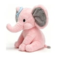 thumbnail image 5 of Naturace Elephant Plush Toy 10 in Elephant Stuffed Animal Plushie Toys for Kids Boys Girls, 5 of 8