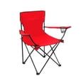 thumbnail image 2 of Silla Plegable GARDECOR para Playa Camping Incluye Funda Y Portavaso Rojo Silla-3R, 2 of 7