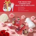 thumbnail image 4 of Spa Luxetique Gift Sets for Women, 8 Pcs Luxury Rose Gift Baskets for Mom, Birthday Beauty Gifts for Her, 4 of 9