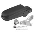 thumbnail image 1 of Ymiko Car Center Console Armrest Storage Box For 4 MK4 Bora 1999-2005 Zz, 1 of 8