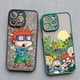 thumbnail image 4 of Cartoon Funny R-Rugrats Phone Case For iPhone 15 11 12 13 Pro Max X XR XS 7 8 SE 14Plus PC TPU Colourful Cute Covers, 4 of 5