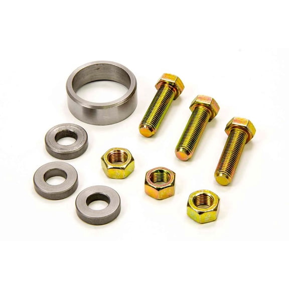 Tci 1/4in Motor Plate Spacer Kit