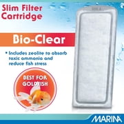 Marina Slim Filter Zeolite Cartridge 3pk