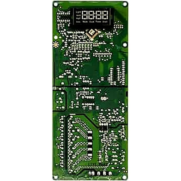 GE WB27X29801 Microwave Main Control Board