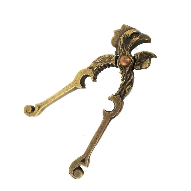 Brass Chicken Ranch Texas Nutcracker Vintage Rooster Nut Cracker Farmhouse Decor Brass Chicken Ranch Texas Nutcracker Vintage Rooster Nut Cracker Farmhouse Decor